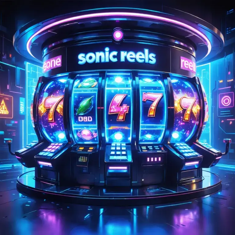 Sonic Reels Ponovno Definise Online Okrete: Dinamično Iznenađenje